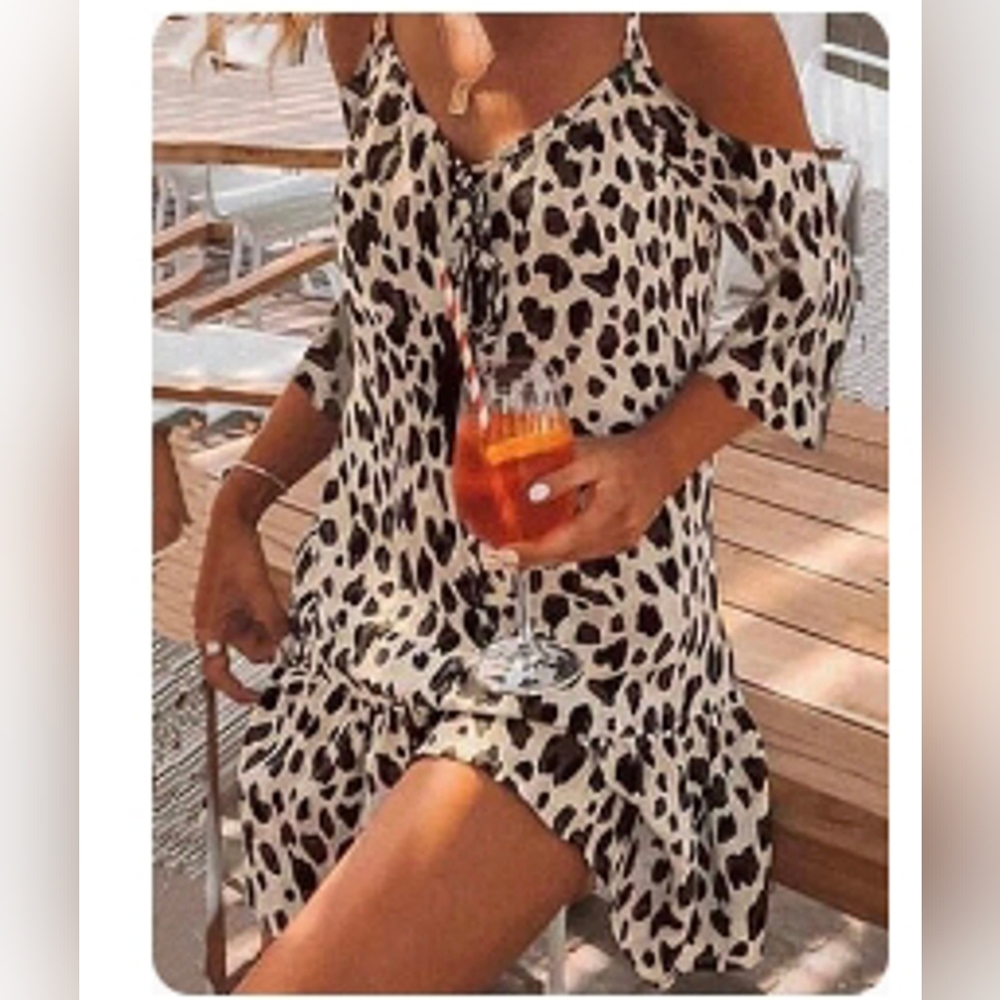 NWT Off Shoulder Dress Size 18